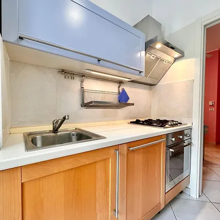 Apartment Hostdomus - Pink House